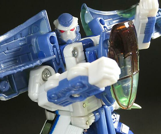 ○トランスフォーマー カーロボット C-012 ジェイファイブ - 十三非常階段