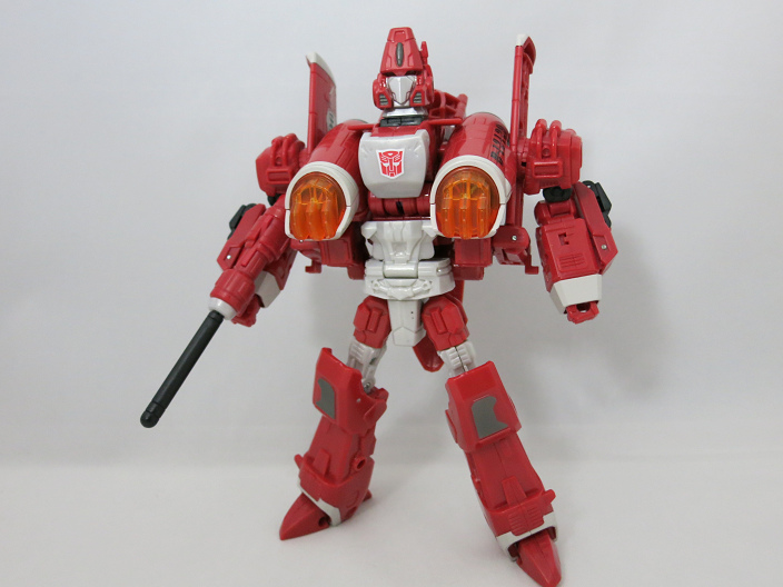 TFユニバース パワーグライド 日本限定カラー - 思い出の記憶帳Ver2