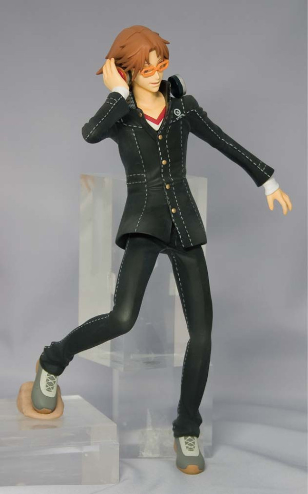 ハッピーくじペルソナ4 B賞陽介フィギュア公開！ - ジュネス2階