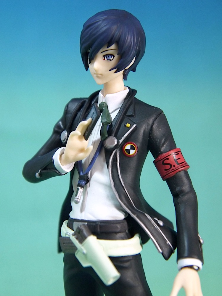 フィギュアーツZERO ペルソナ3主人公 レビュー - ジュネス2階おもちゃ
