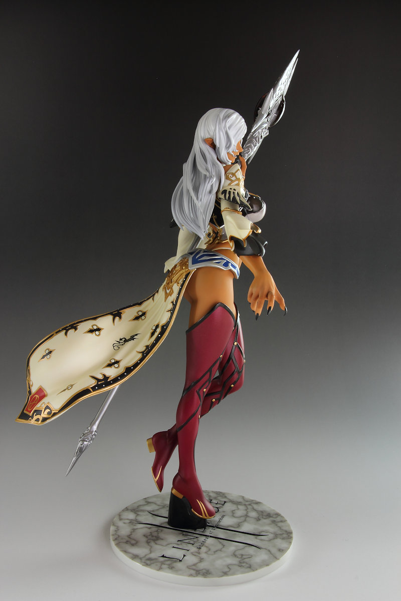 ダークエルフ 褐色ver.（リネージュⅡ） | びぎーのぶろぐ