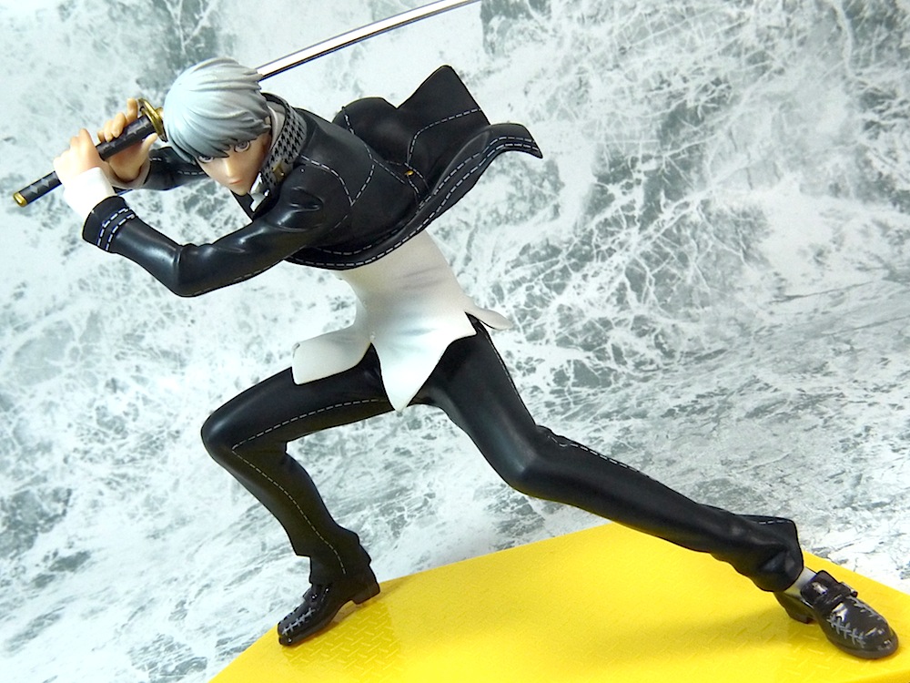 レビュー】タイトー P4U 鳴上悠フィギュア - ジュネス2階おもちゃ売り場