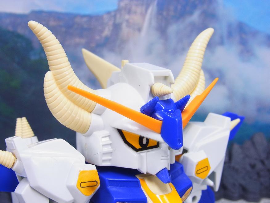 相撲ロボット製作部（更新停止） 元祖SDガンダム 89 アレックス