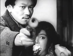 映画 「荒野のダッチワイフ」 監督：大和屋竺 別題 「恐怖人形