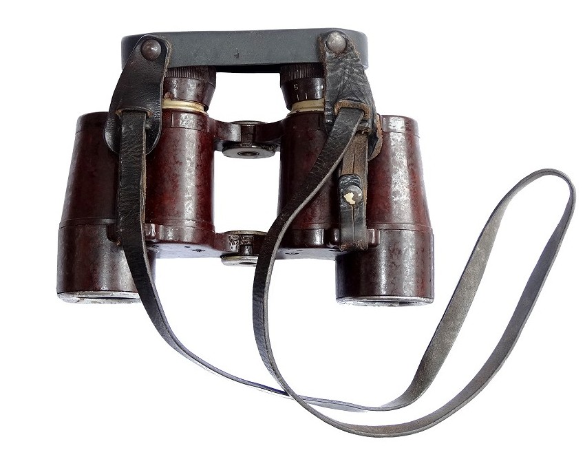 双眼鏡 (Doppelfernrohr) Part3 : 東部戦線的泥沼日記 ～WW2 German