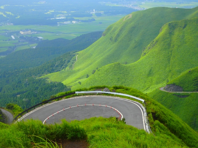 これぞ天空の絶景！阿蘇ラピュタの道（の想い出）【熊本県】 | 日本に