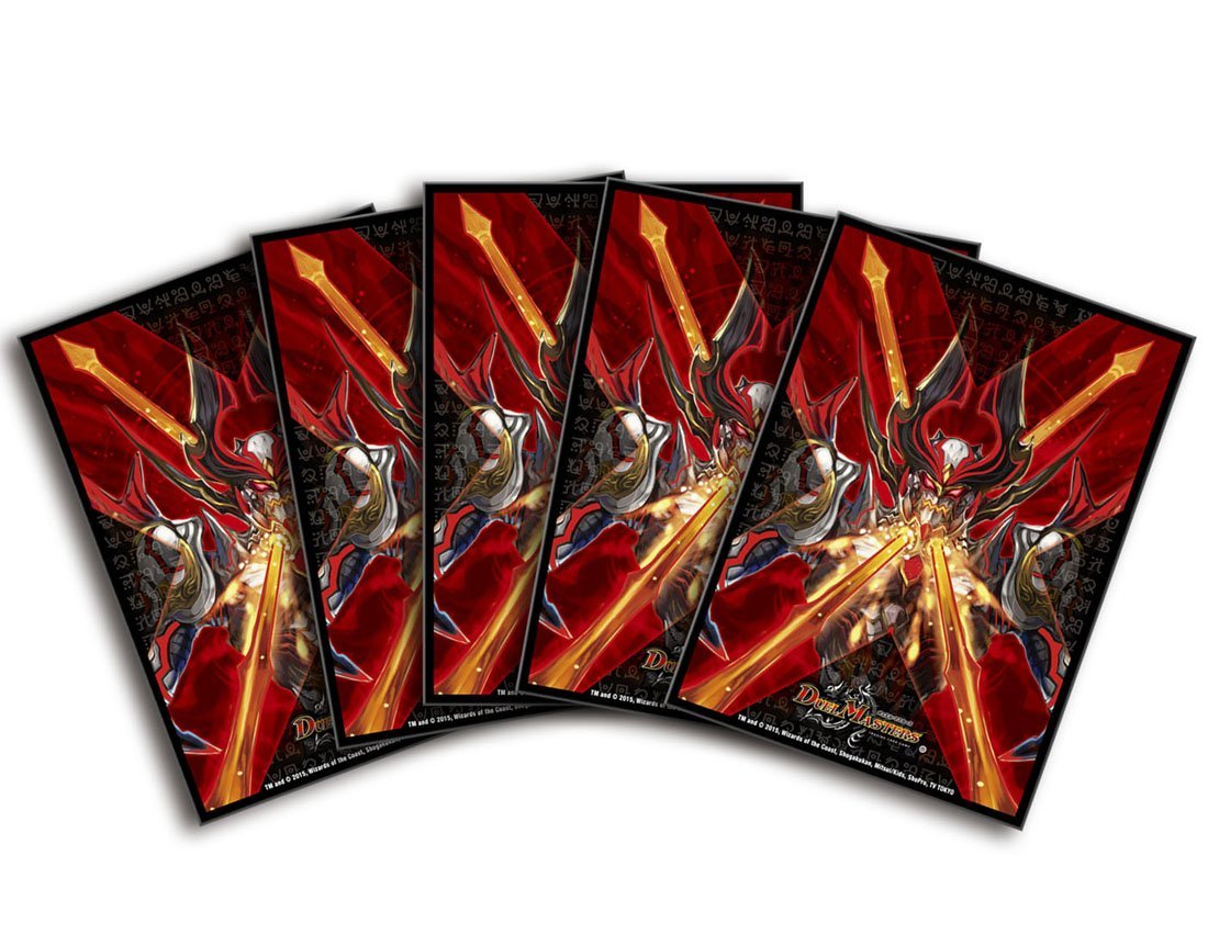 デュエルマスターズ】DMR-19「禁断のドキンダムX」パック・ボックス