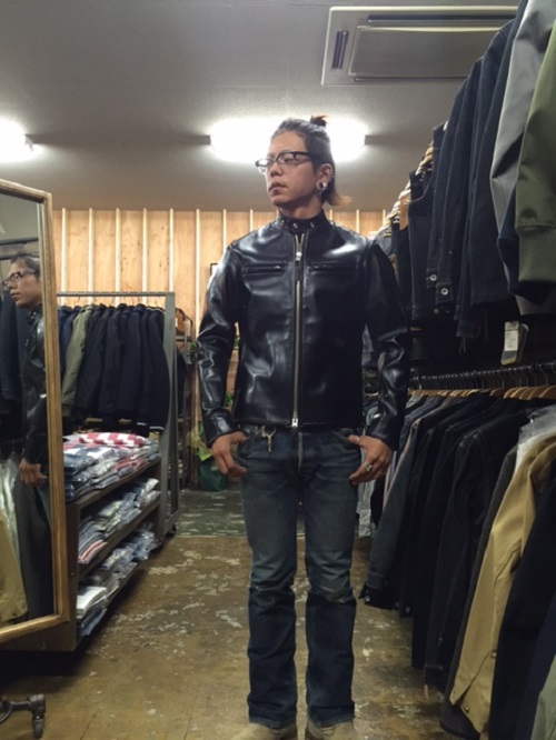 FOUR SPEED・須山さん！！ | IRON HEART THE WORKS TOKYO STAFF BLOG.