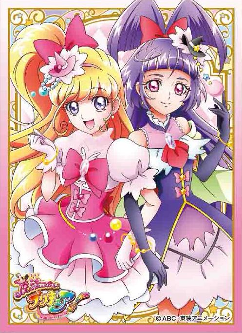サプライ】「魔法つかいプリキュア！」からスリーブ・デッキケース