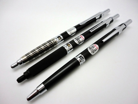 文具のお話 PILOT ハイメカホルダー編 | ヒビノココロミ