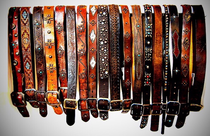 OLD STUD レザースタッズベルト!! | 上質かつ高感度な大人のスタイルを