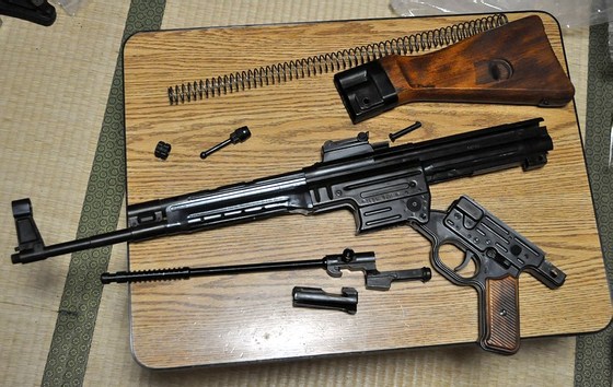 ショウエイ（SHOEI,松栄） MP44(Stg44) | Garland's Gunland