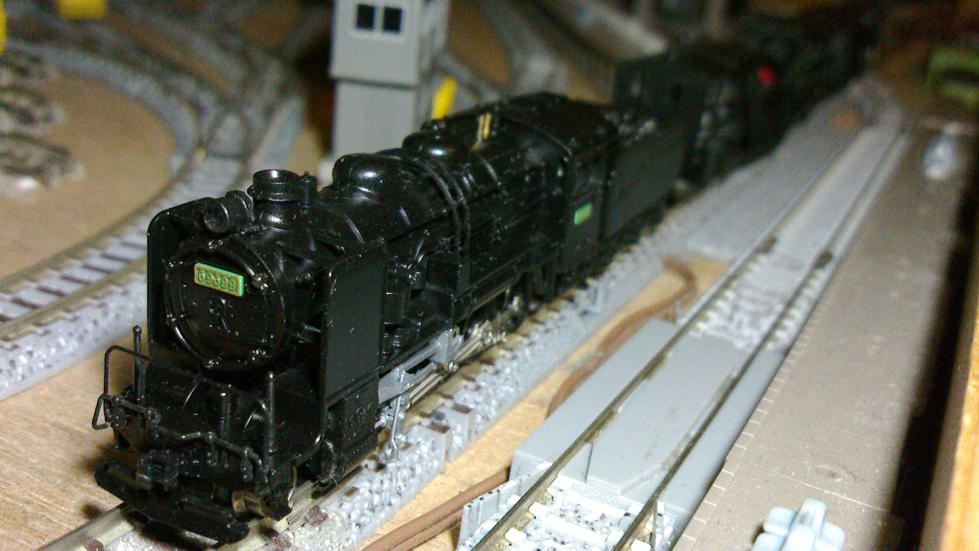 鉄道模型再収集開始 #160 マイクロエース キマロキ編成 | 新・キラワケ