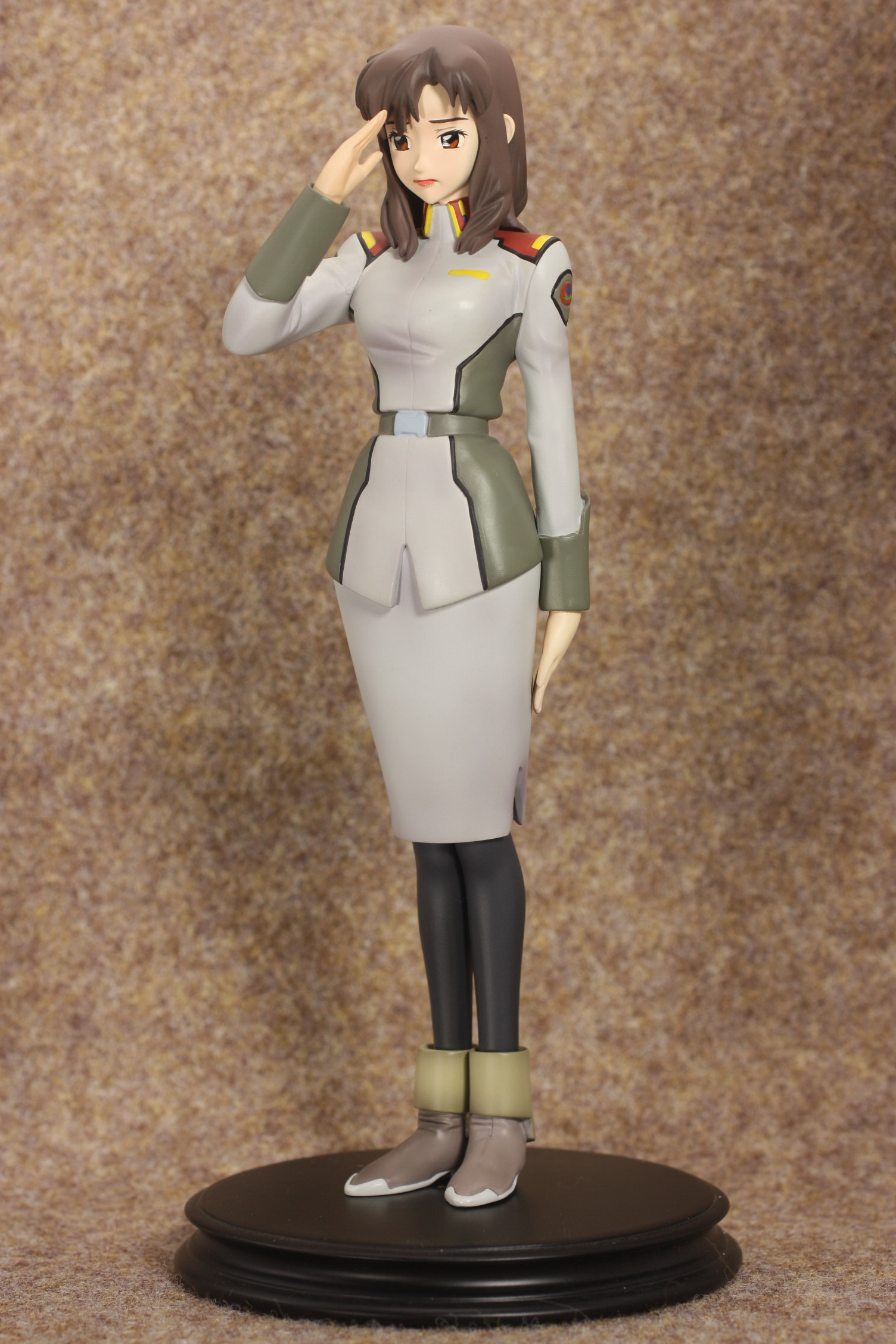 機動戦士ガンダムSEED」マリュー・ラミアス ガンダムヒロインシリーズ