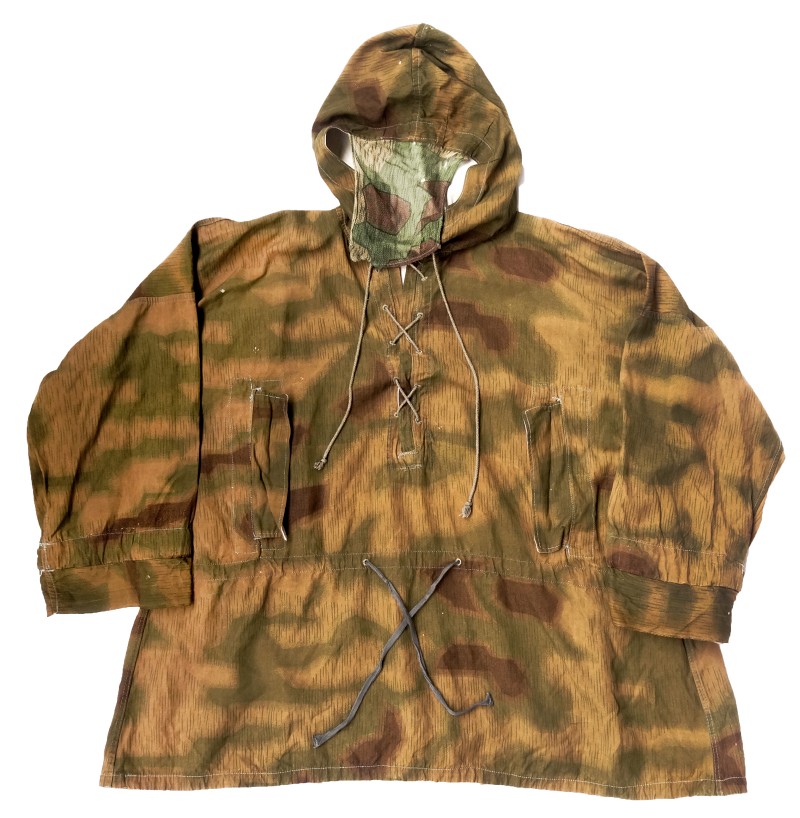 迷彩スモック（Tarnjacke） : 東部戦線的泥沼日記 ～WW2 German