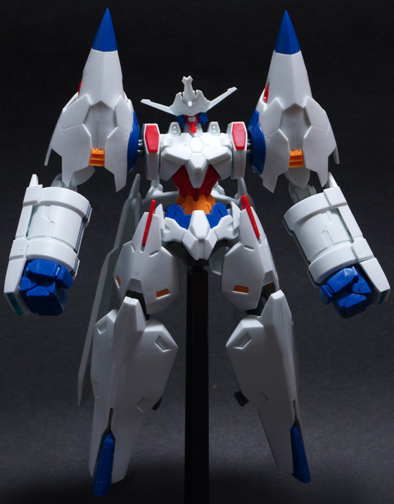 コトブキヤ アースエンジン・インパクター （キャプテンアース