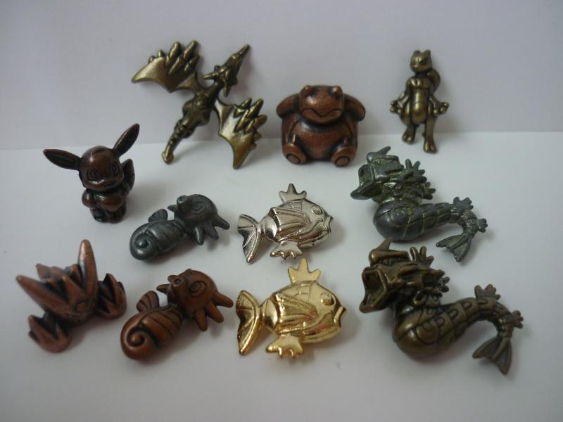 ぽけもん☆かふぇ メタルコレクション AG～サン＆ムーン