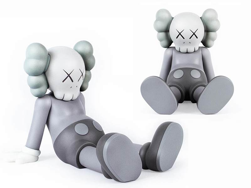 1月19日発売 カウズホリデー台北限定フィギュア KAWS:HOLIDAY in the