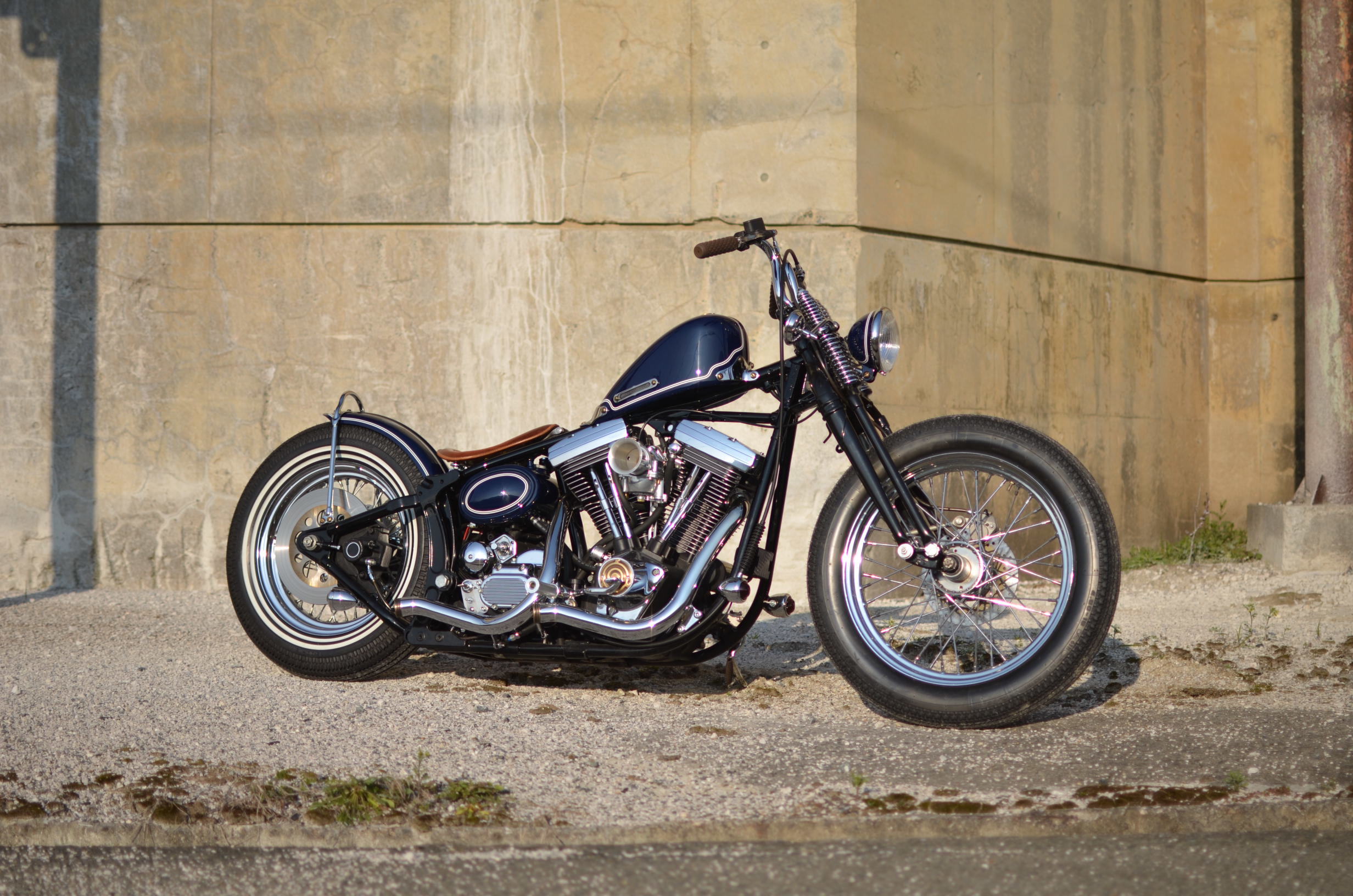 キーボさん専用ソフテイル シングルシート エボ ハーレー 2025年最新