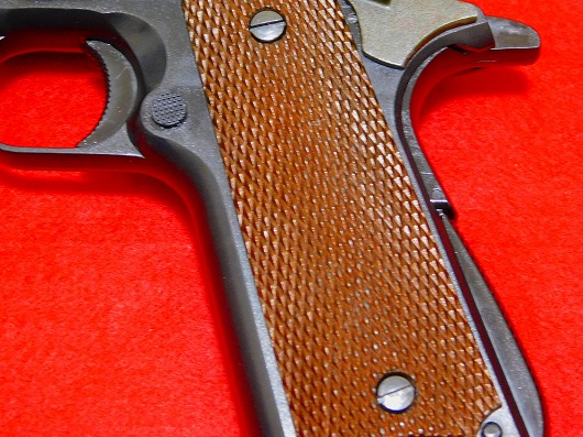 東京マルイの作るモデルガン ガバメント | BANG！BANG！わーるど