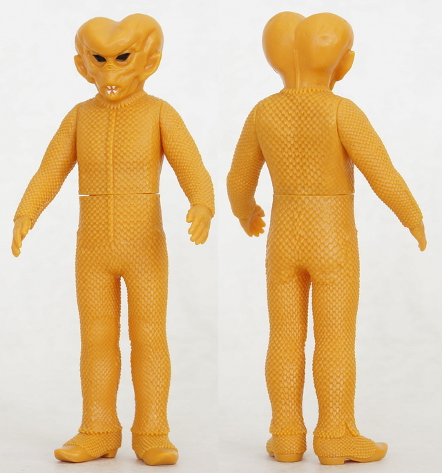 ガシャポン ウルトラ怪獣500 バド星人 | D・Cの超卵～(元)男子中学生