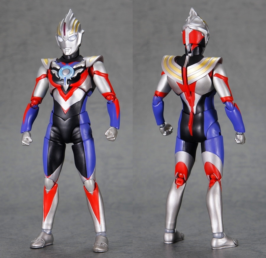 S.H.Figuarts ウルトラマンオーブ スペシウムゼペリオン | D・Cの超