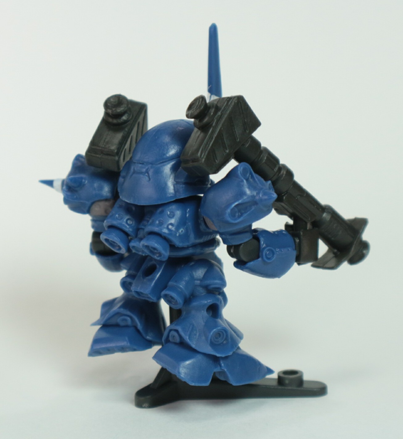 ガシャポン戦士f(フォルテ)#10のご紹介です！ - 先人に続け！お気軽