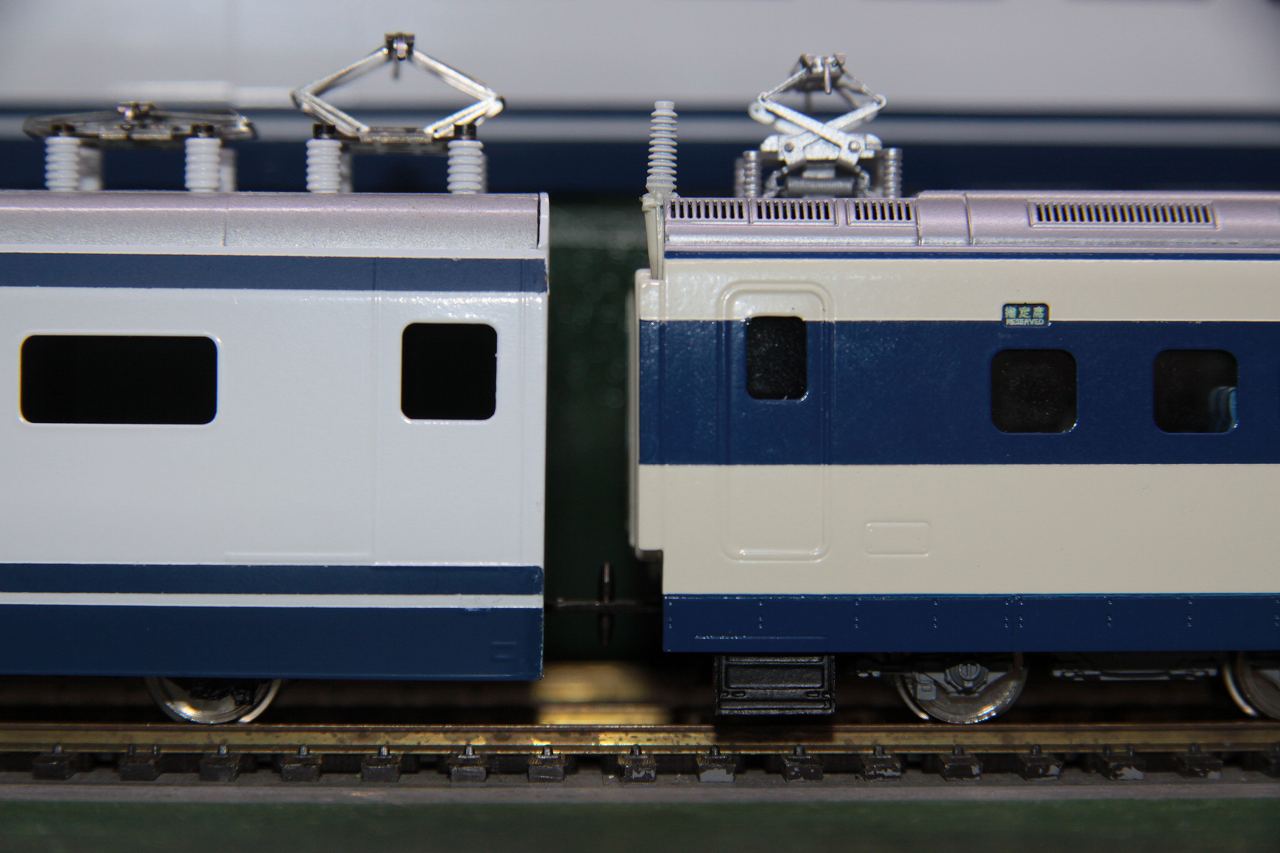 元祖新幹線1000形をレストアしてみた-5【PS9008パンタグラフ編】 - 零