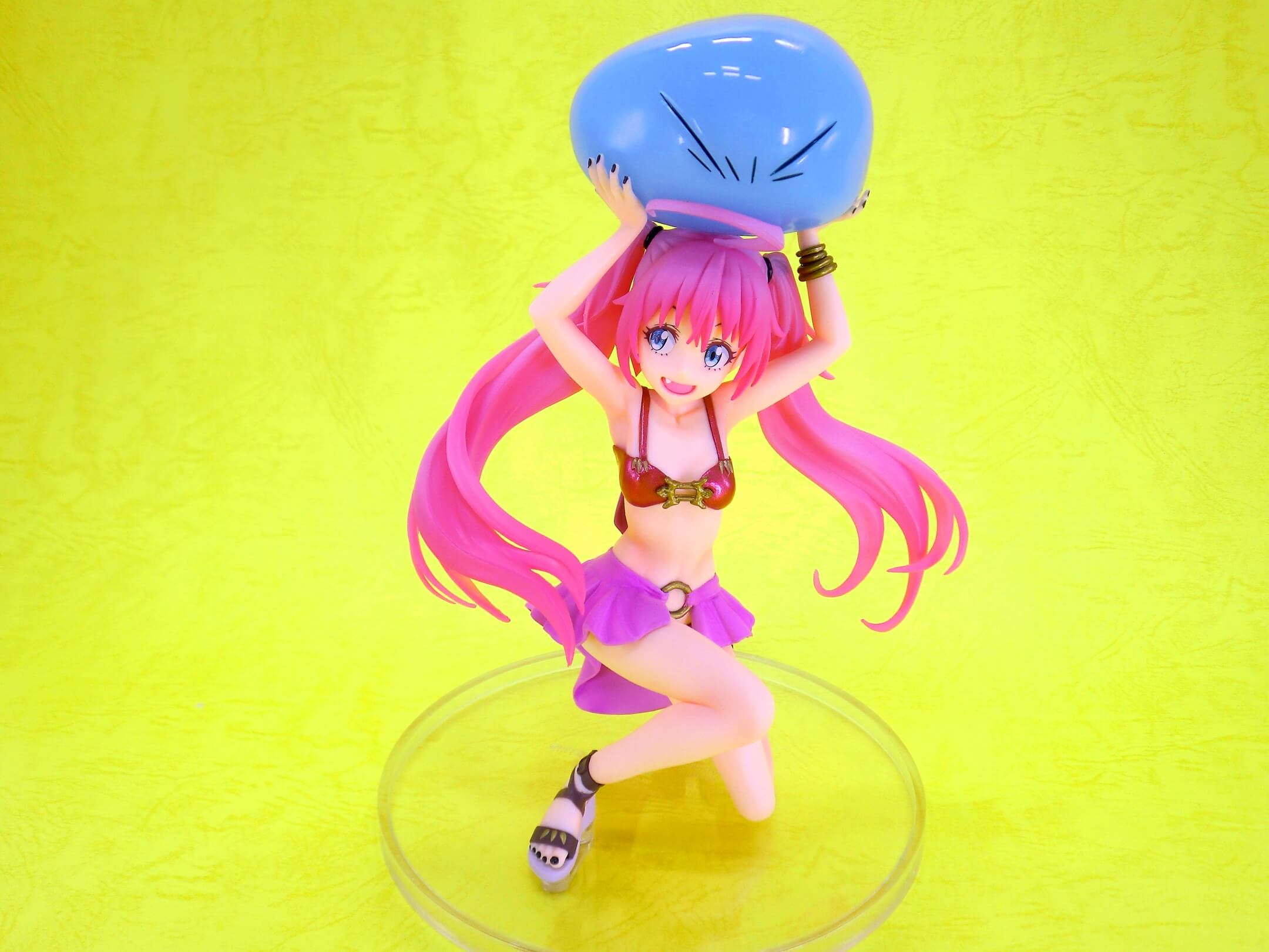 一番くじ 転生したらスライムだった件～リムル様の夏休み～ 「B賞