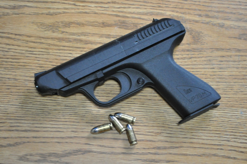 HK VP70M スライド他作製 | Garland's Gunland