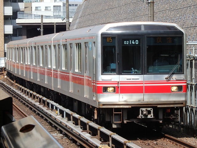 Vol.848 去り行く名車両たち2024・東京メトロ02系電車 | blog de