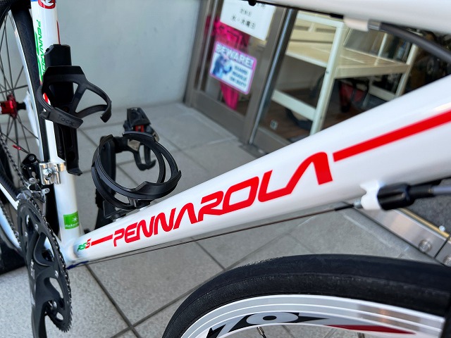 PENNAROLA RS-5 | 辻 貴光のサイクルライフですが、何か？