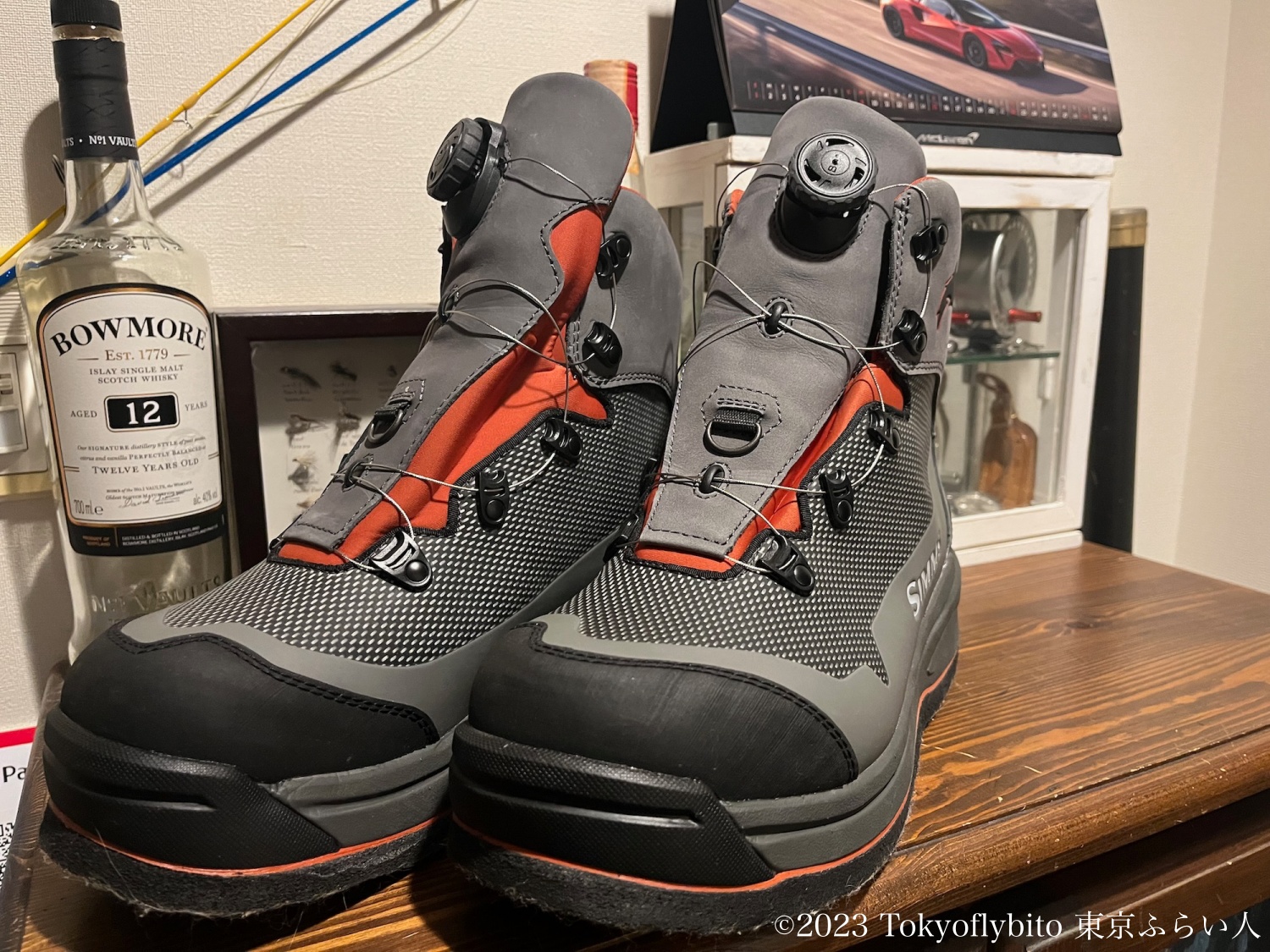 ブーツ】 Simms Guide BOA（2023年11月12日） - 東京ふらい人 ― 美しい