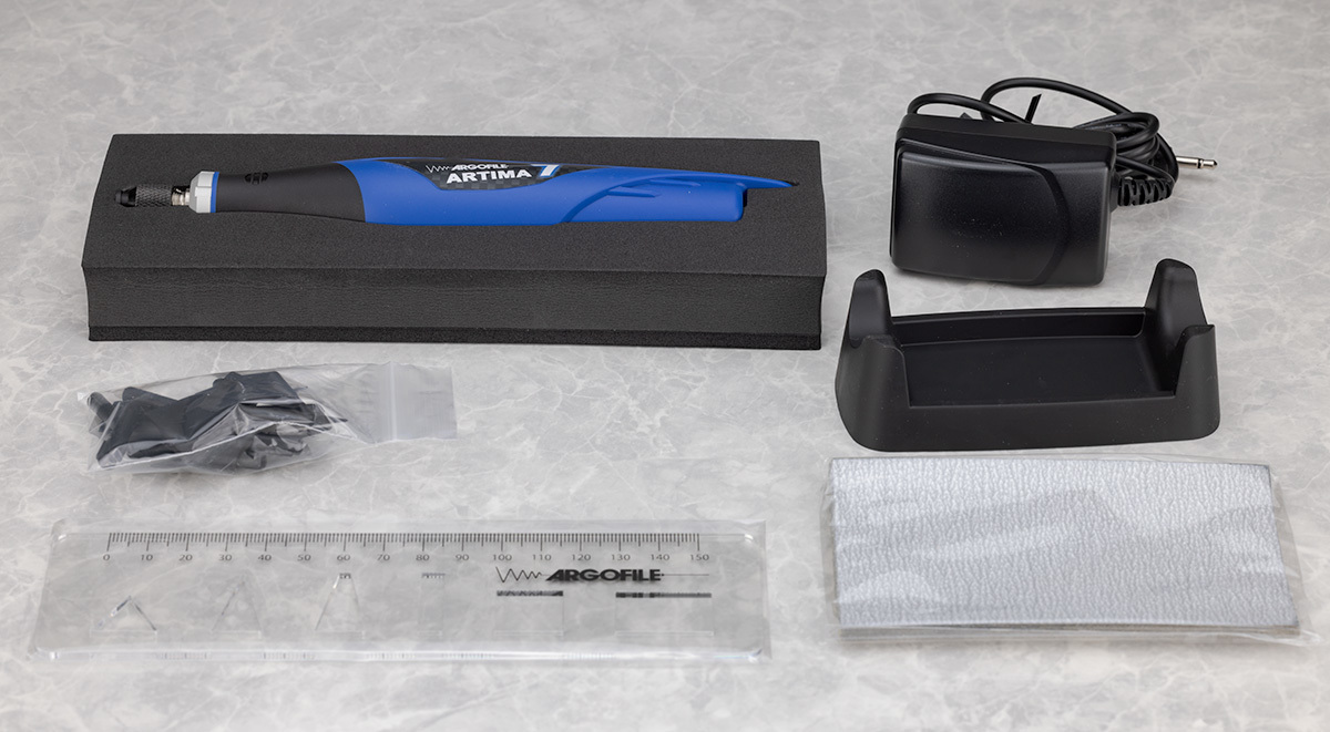 アルゴファイル アルティマ7 レビュー - ガンプラの山を崩せ