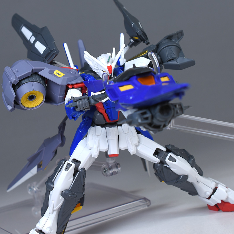 HGAC ガンダムグリープ レビュー | ガンダムブログはじめました FC2版