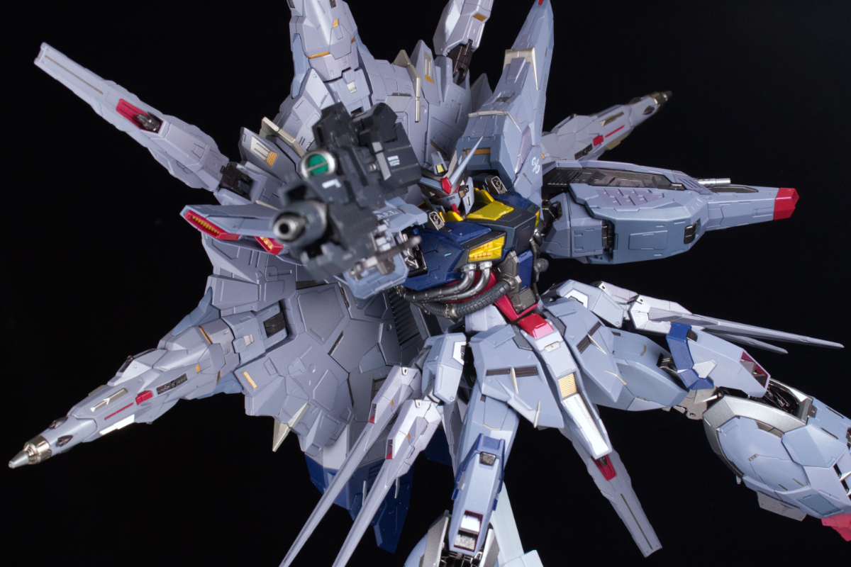 L BUILD プロヴィデンスガンダム L BUILD プロヴィデンスガンダム