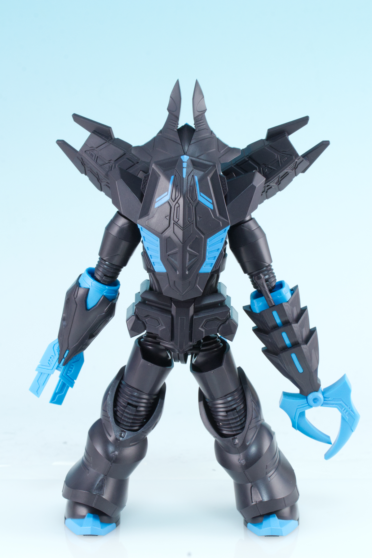 S.H.Figuarts テラフェイザー ミニミニレビュー | ヒーローフィギュア