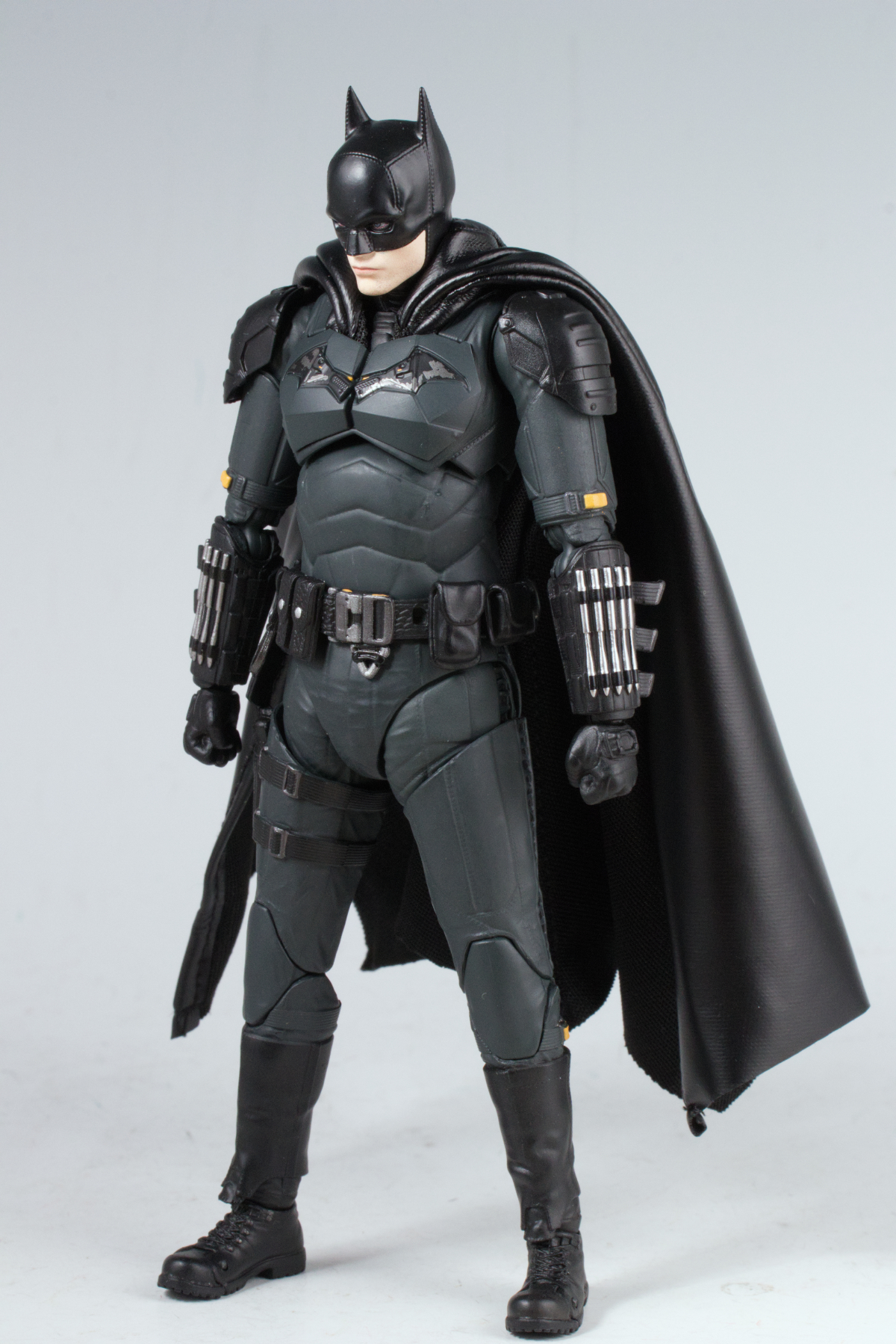 MAFEX マフェックス THE BATMAN ザ・バットマン ミニレビュー