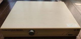 Roland CM-500 のメイン基板までを分解。｜osimaのブログ｜osimasanの