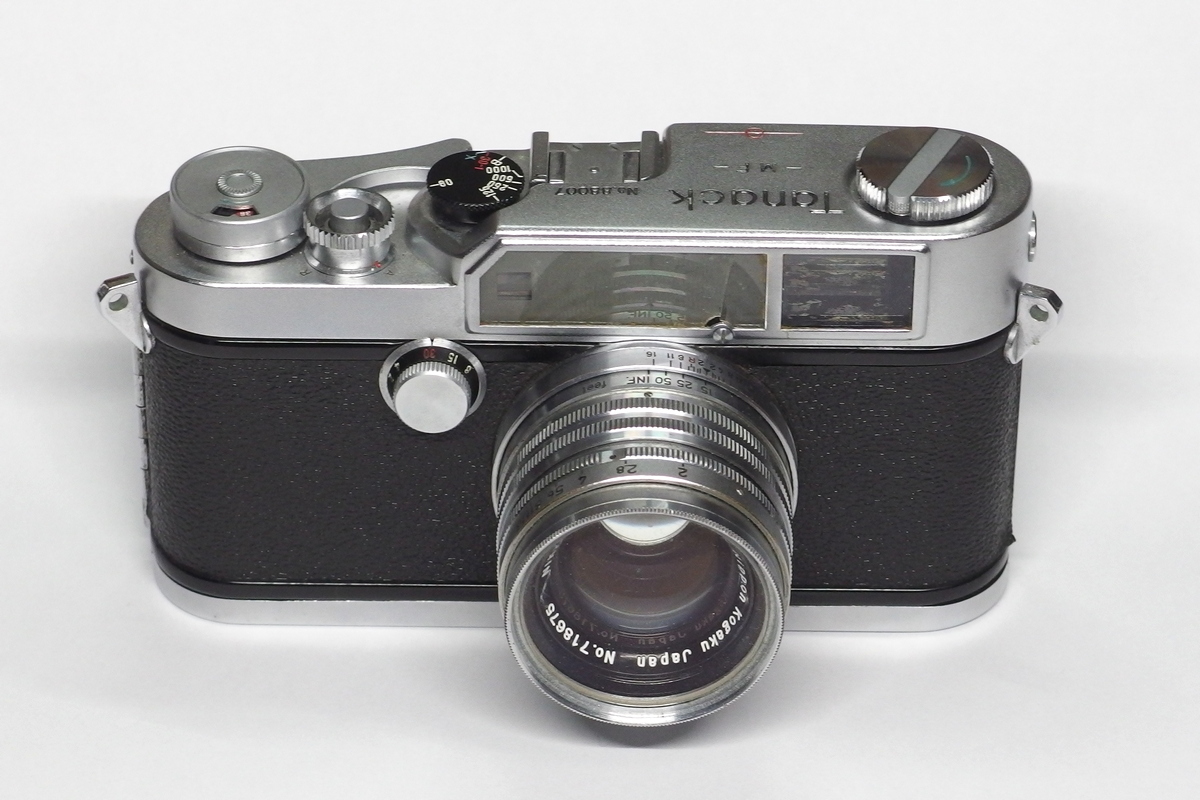 Tanack MF | カメラ修理屋の気まぐれBLOG