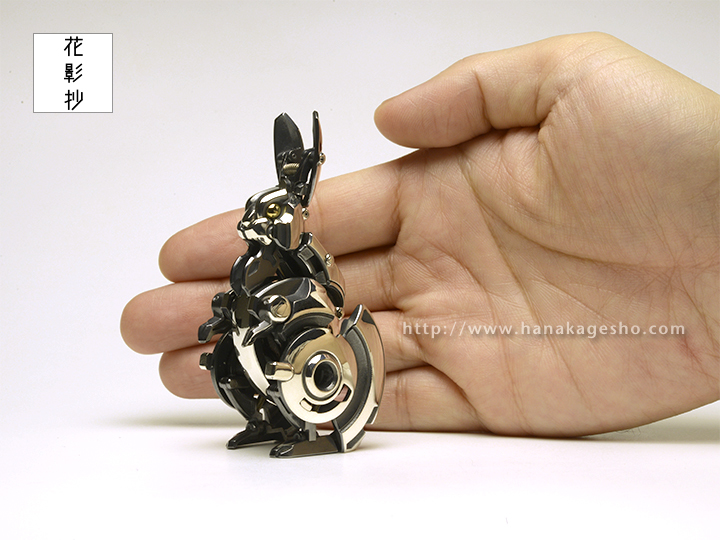 金属工芸作家による根付と置物展2024 出品作品ご紹介（坪島悠貴