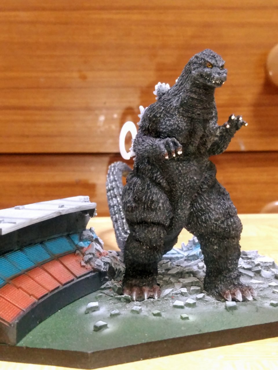 ゴジラ1993 | 特撮大百科DREAMS