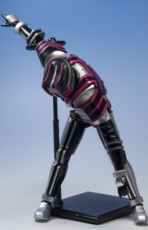 ProjectBM! 仮面ライダーディケイド コンプリートフォーム レビュー