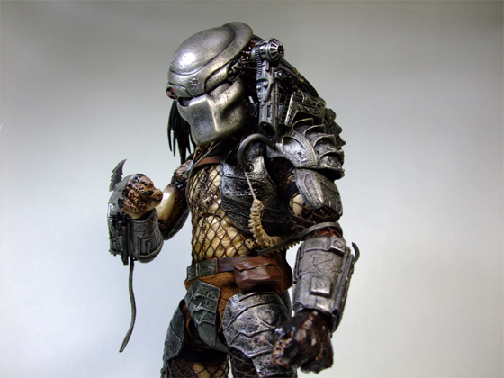 ホットトイズ ムービーマスターピース プレデター レビュー | ヒーロー