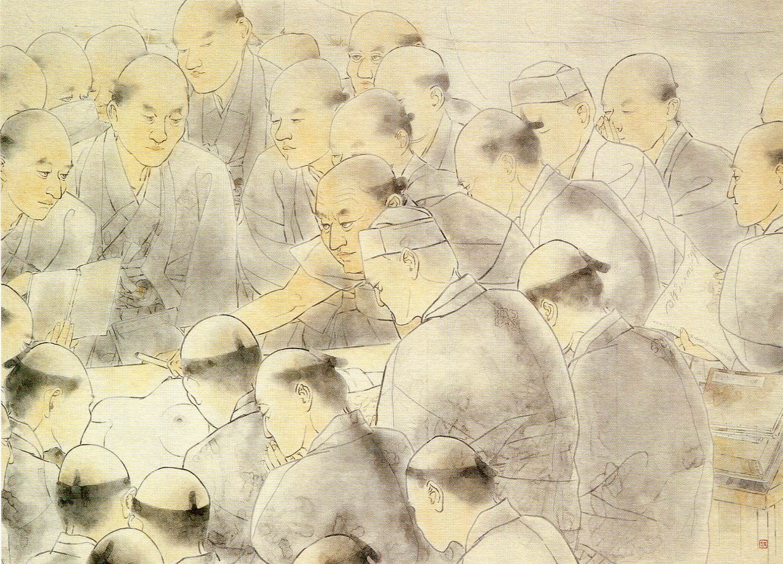 生誕130年記念 前田青邨と日本美術院－大観・古径・御舟－」展 山種