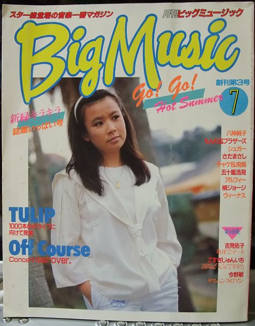 自転車に乗れるのが特技デス！ - 想い出のポーラー・スター 八神純子