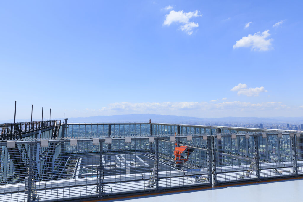 あべのハルカス展望台「ハルカス300」を徹底解説！入場料金・無料