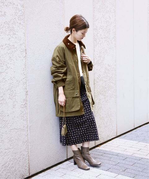Spick&Span|【Barbour】別注BEAUFORT SP オーバーサイズ◇ | スピック