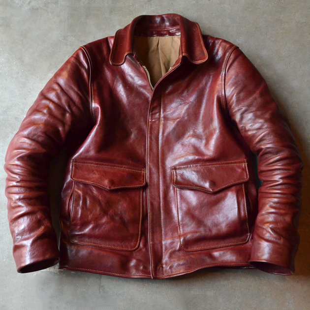 MUSHMANS Leather Series 【CYCLE CHAMP】&【ADVENTURER】のその後