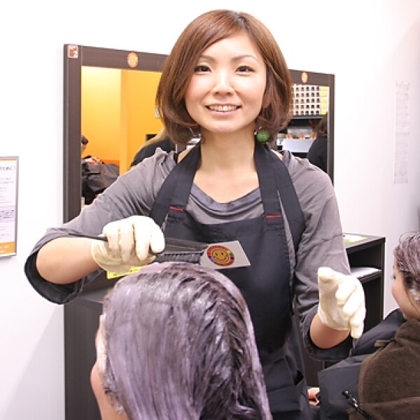 スマイルカラー | ショップブログ | 町田東急ツインズ（TWINS）